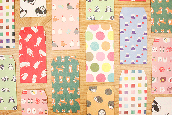 ポチ袋 株式会社エフ イー シー